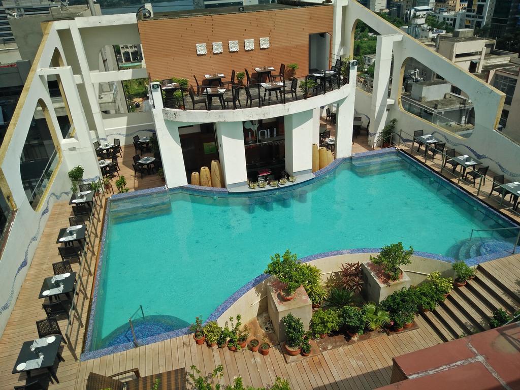 Hotel Senses Kolkata Exterior photo